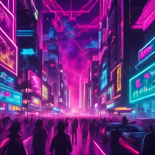 Neon Dreams