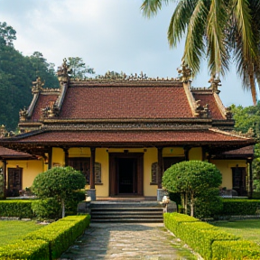 Malam di Jogja dengan Rosalyne House