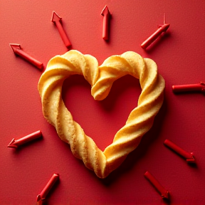 Love les frites bis