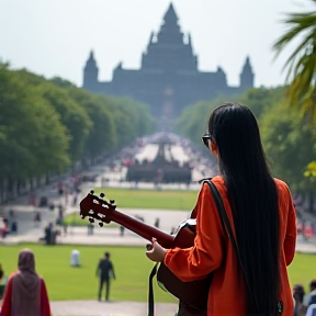 Cinta Sederhana di Jogja