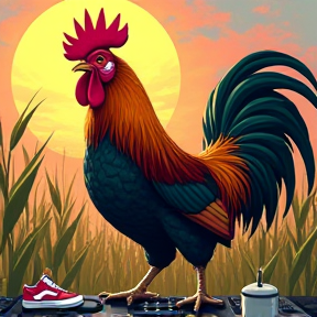 Cluckin' Beats