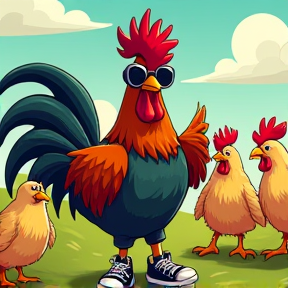 Cluckin' Beats