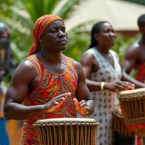 Bazou Village