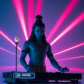 Mahashivratri DJ