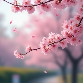 Cherry blossom