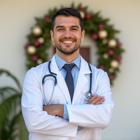 Hommage à Docteur Carama