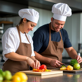 🎵 "Cook Like a Pro" – Cooking Class Jingle 🎵