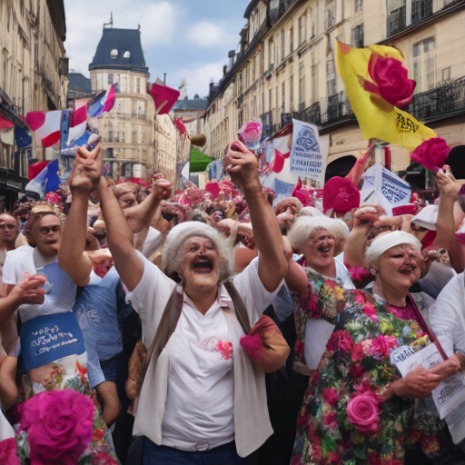 La Sécu en Marche