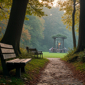 notre chemin s'est tu