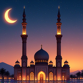 أهلاً برمضان