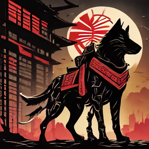 samurai watchdog