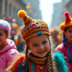 Brincadeiras de Carnaval