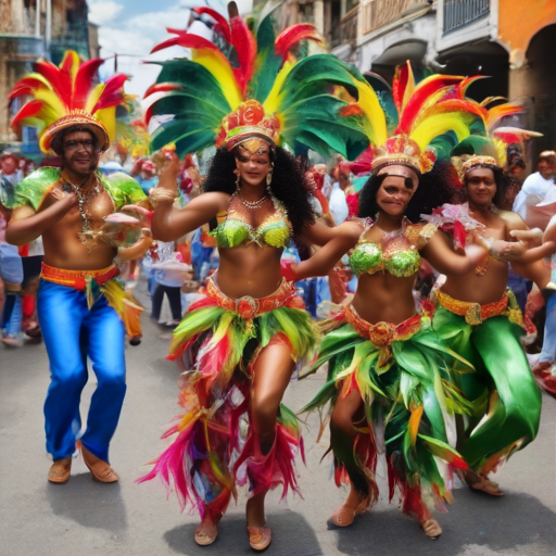 Bailamos con Pasión