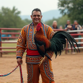 Gallero de Corazón