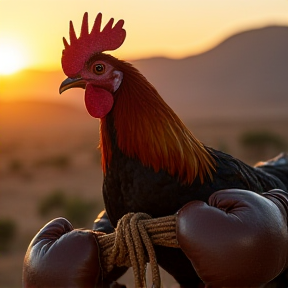 Gallero de Corazón