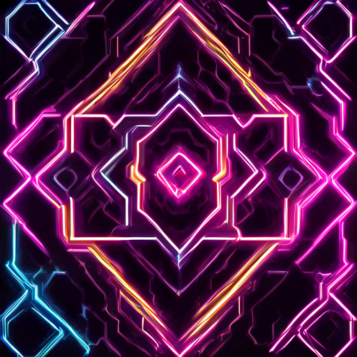 Neon Flux