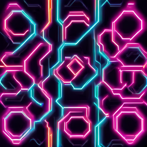 Neon Flux