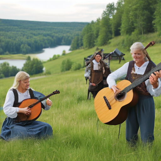 Hälsinglands visa