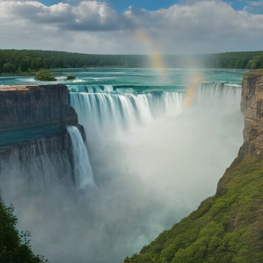 Niagara Falls: The Water's Journey