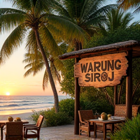 Warung Siroj