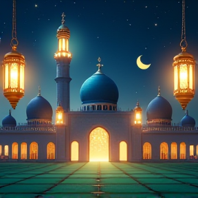 رمضان شهر التوبه