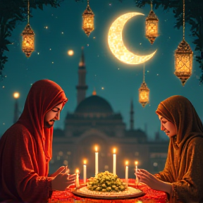 أغنية رمضان الكريم