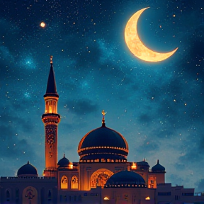 رمضان كريم زاد