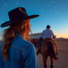 Old West Serenade