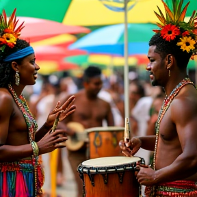 Festa na Praia