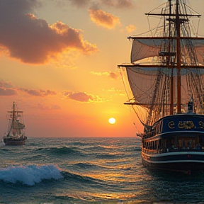 The Rum Sun Voyage