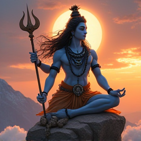 Shiva Hindi