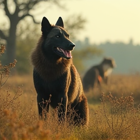 Corre com os lobos