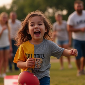 Friday Night Cornhole Showdown