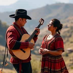 El Baile del Caporal