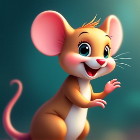 little mouse