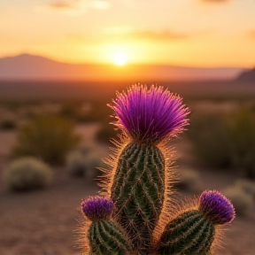 Thistle and Thorns