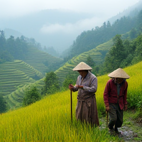 Một thoáng Sa Pa 