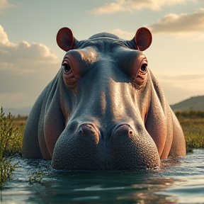 Hippos story