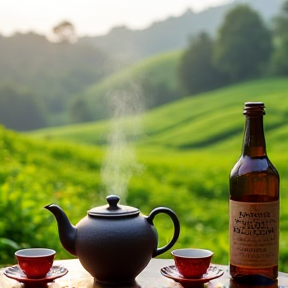 以茶代酒