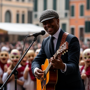 Divertimento a Venezia