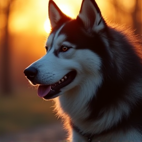 Chanson du Husky en Larme