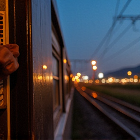 I treno delle tre