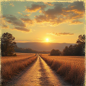 Backroads and Dust