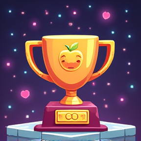 Apple Trophy Level 1