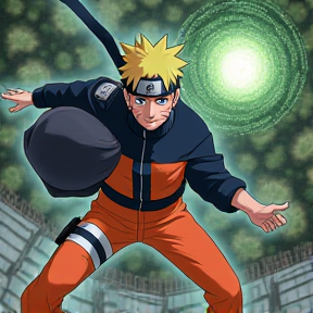 naruto 2 frere