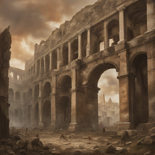 fall of rome