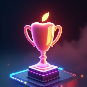 Apple Trophy Level 2