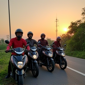 Jelajah Teluk Intan