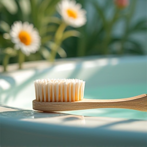 Brushing time 