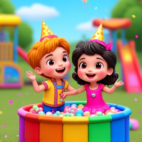 Kids Party